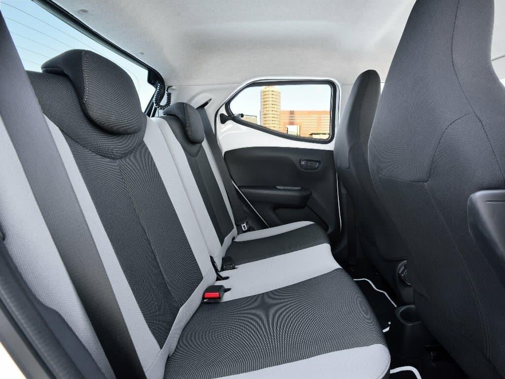 Toyota Aygo II Хэтчбек 5 дв., фото 10