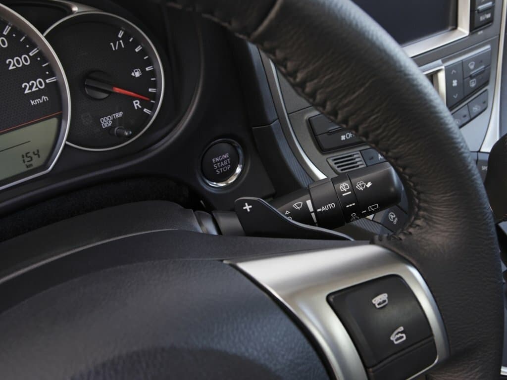 Toyota Verso-S  Хэтчбек 5 дв., фото 13