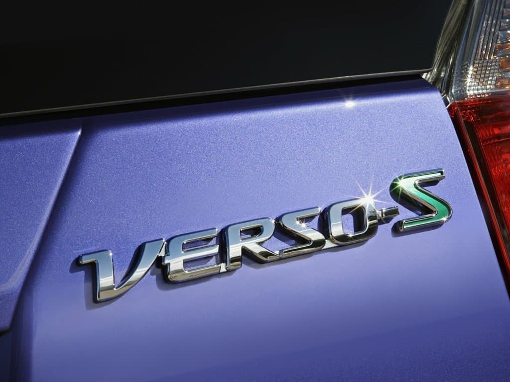 Toyota Verso-S  Хэтчбек 5 дв., фото 14