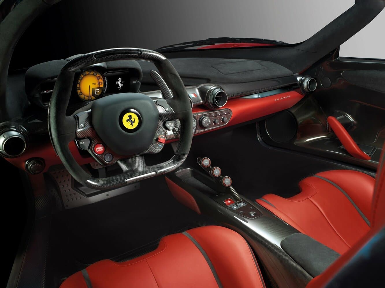 Ferrari, LaFerrari, 2015, фото 13