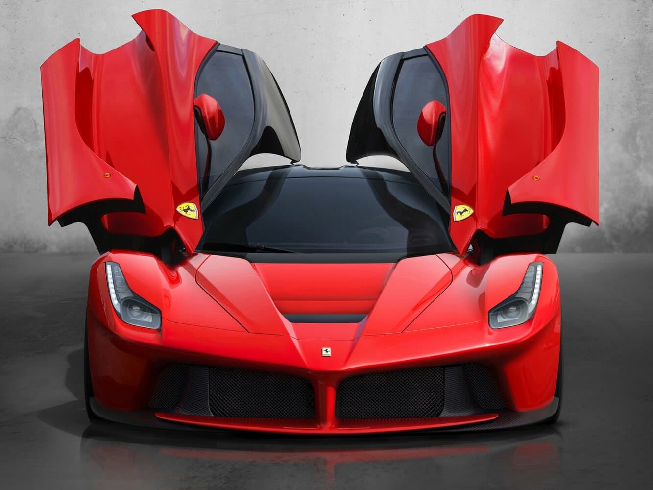 Ferrari, LaFerrari, 2015, фото 12