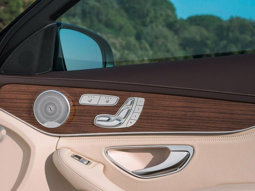 Mercedes-Benz C-Class IV (W205) Универсал 5 дв., фото 8