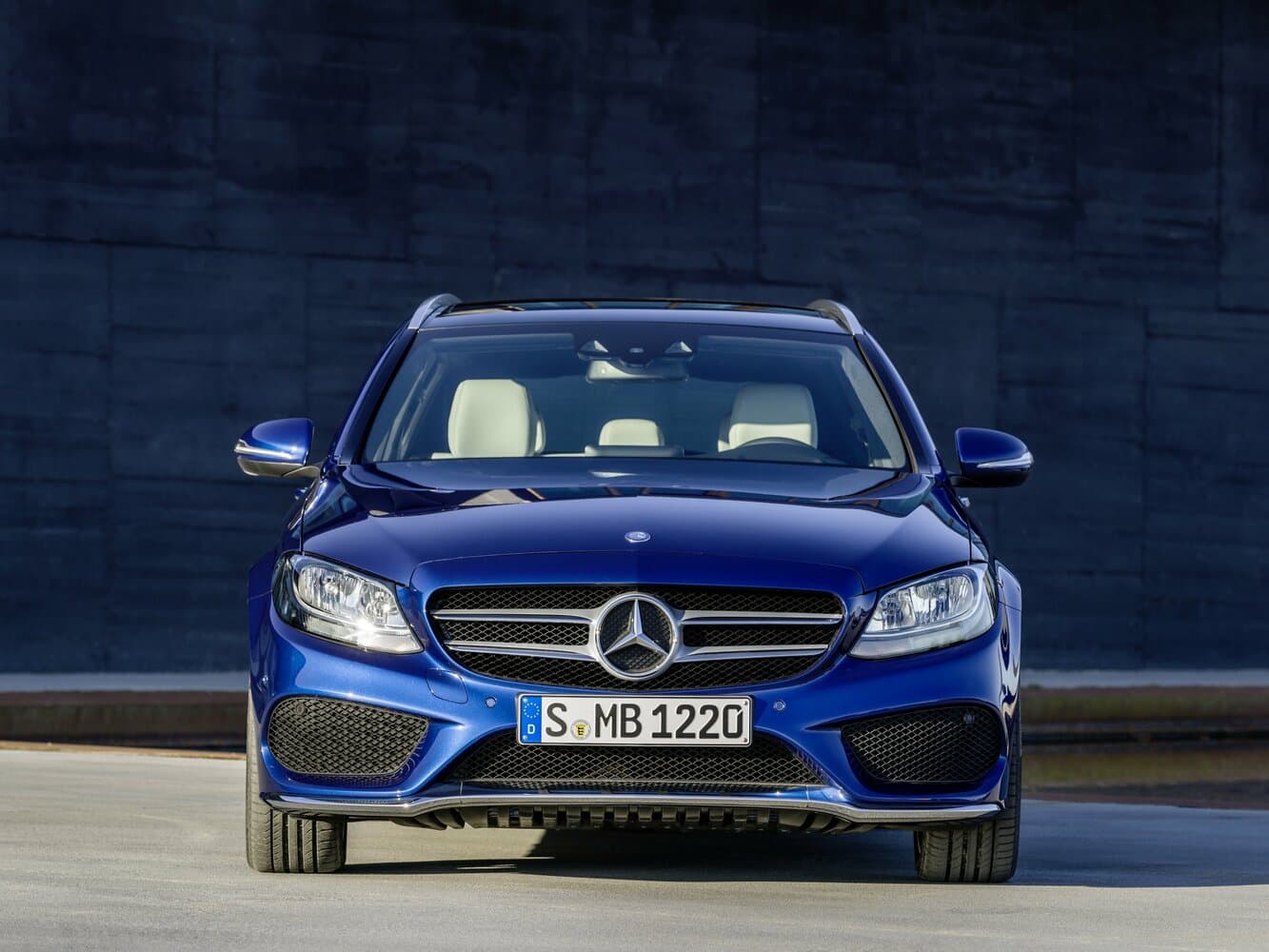 Mercedes-Benz C-Class IV (W205) Универсал 5 дв., фото 3