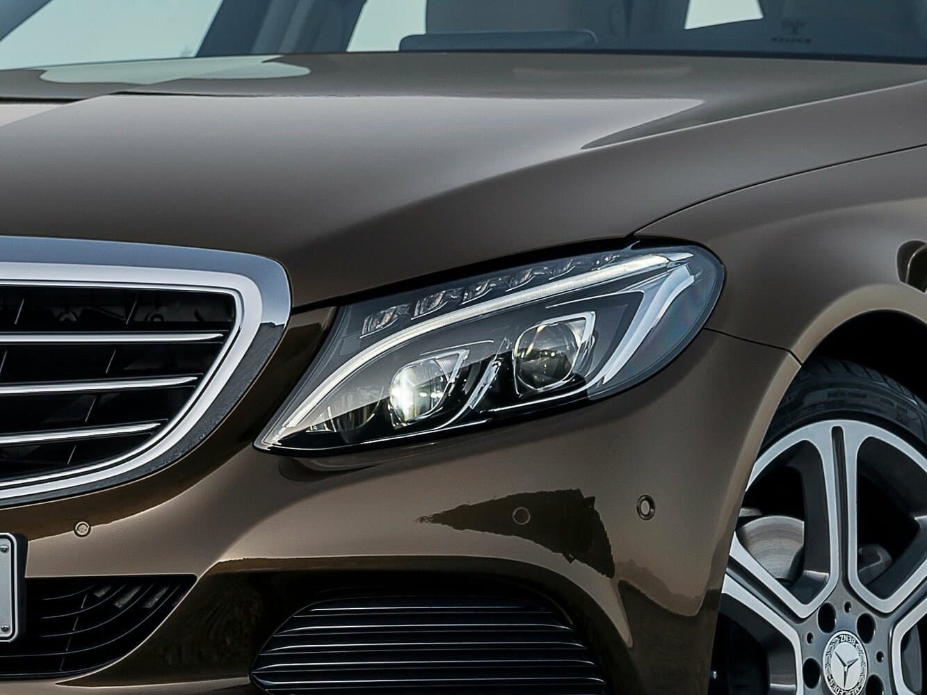 Mercedes-Benz C-Class IV (W205) Универсал 5 дв., фото 13