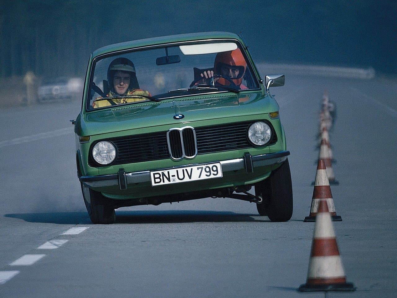BMW 02 (E10) I Седан 2 дв., фото 3