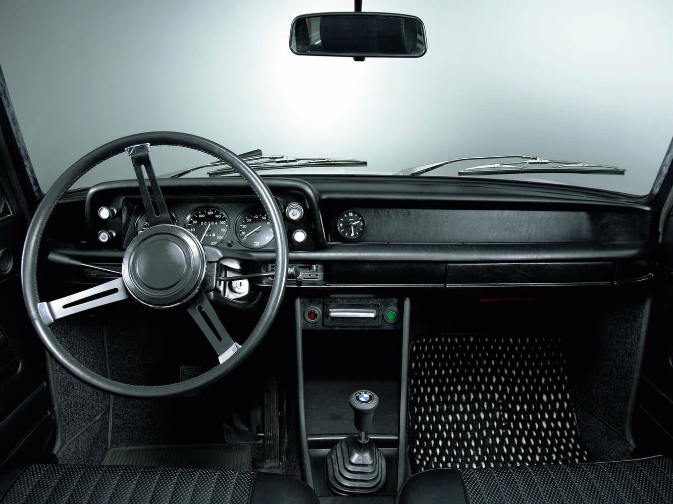 BMW 02 (E10) I Седан 2 дв., фото 5