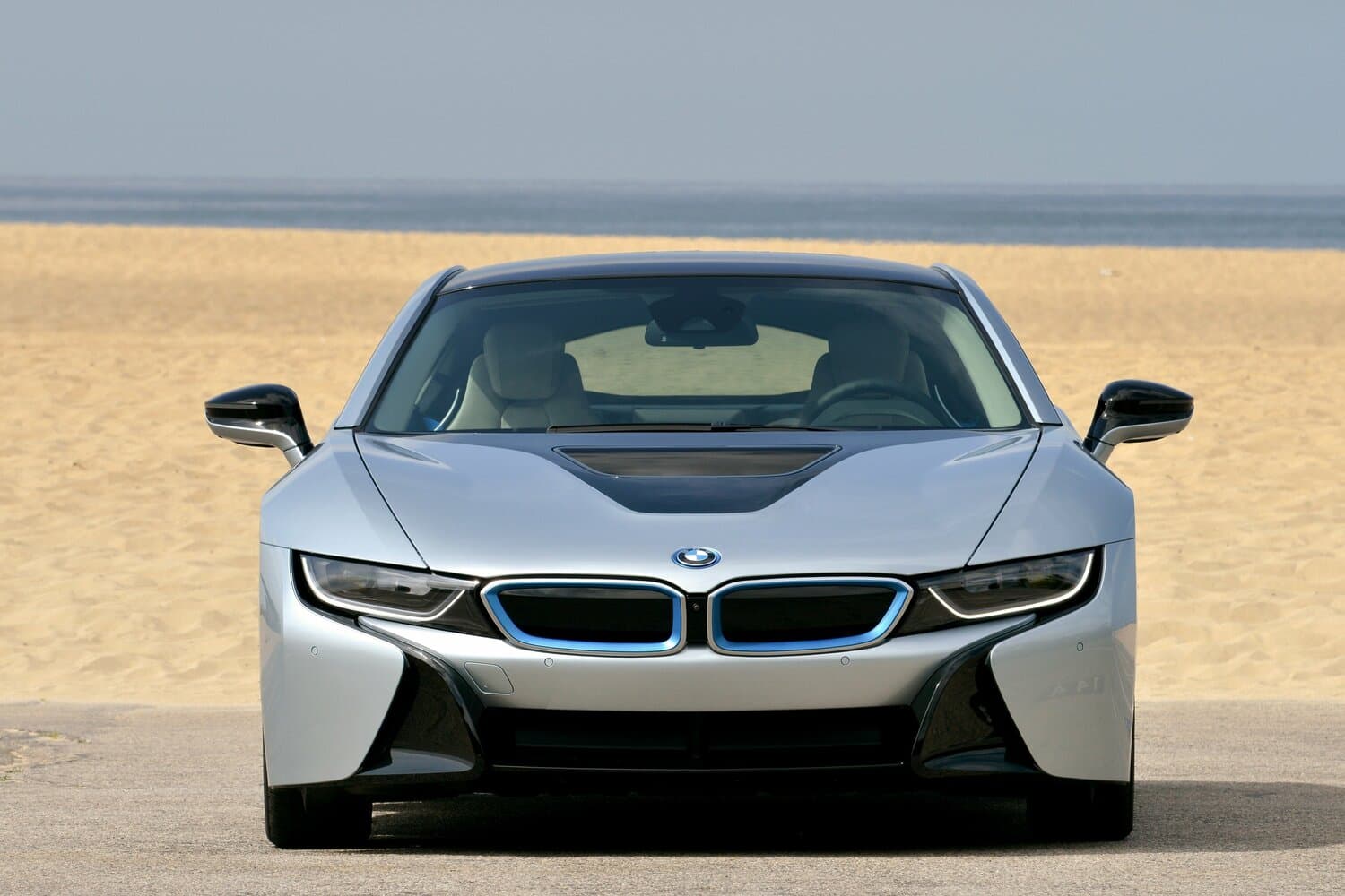 BMW i8 I Купе, фото 3