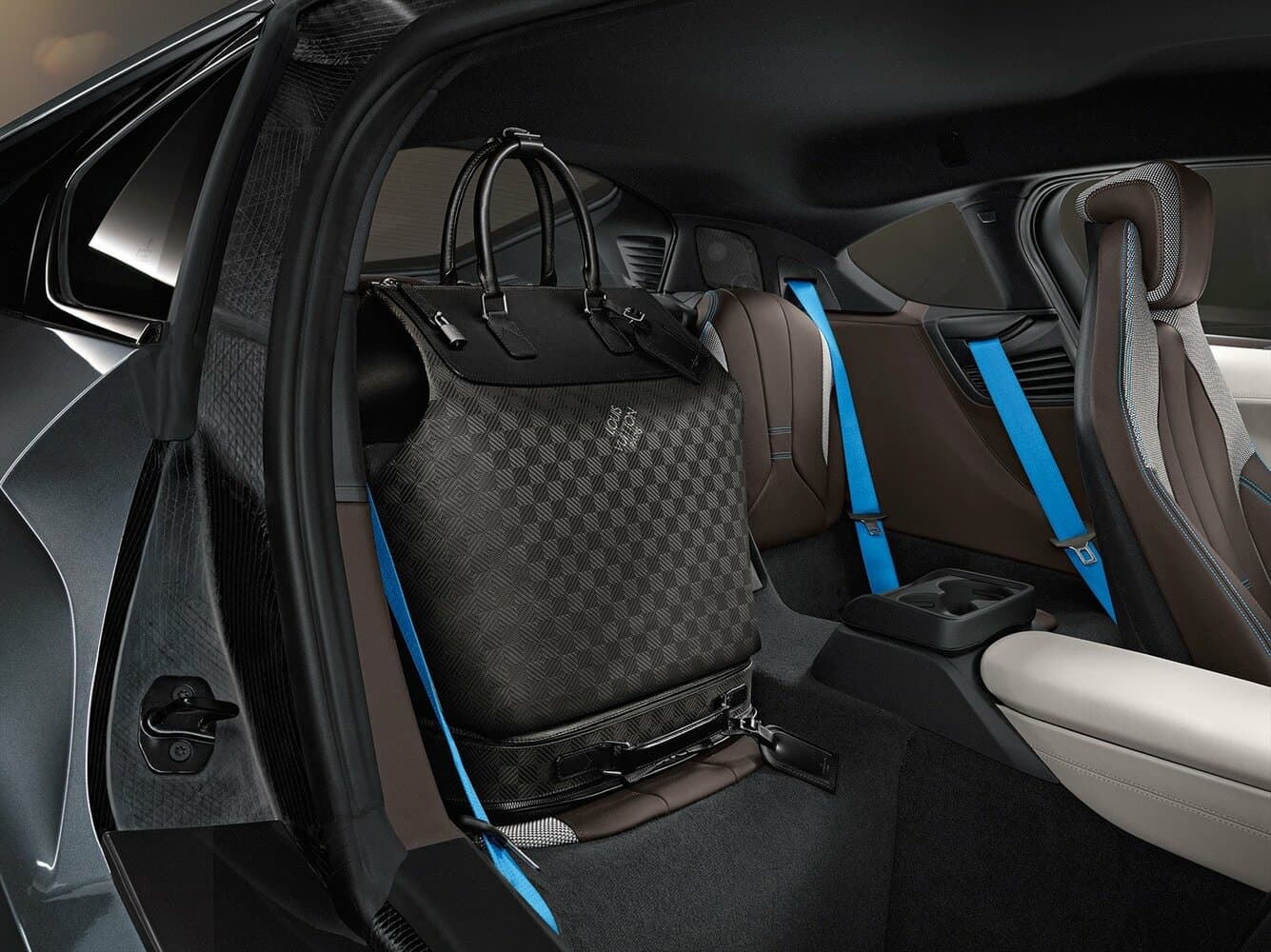 BMW i8 I Купе, фото 14