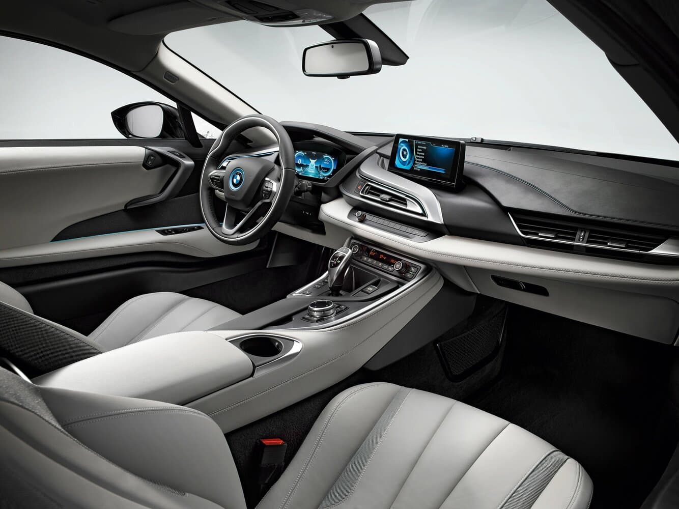 BMW i8 I Купе, фото 7