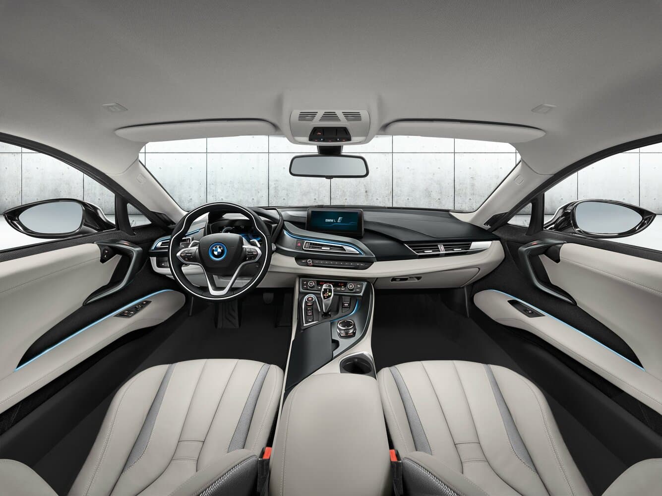 BMW i8 I Купе, фото 6