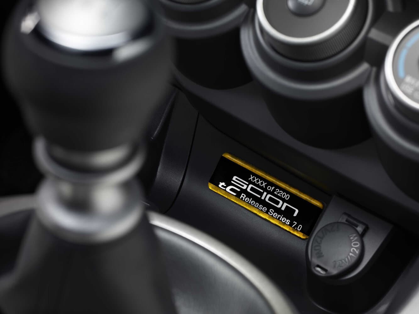 Scion, tC, II, 2013, фото 6