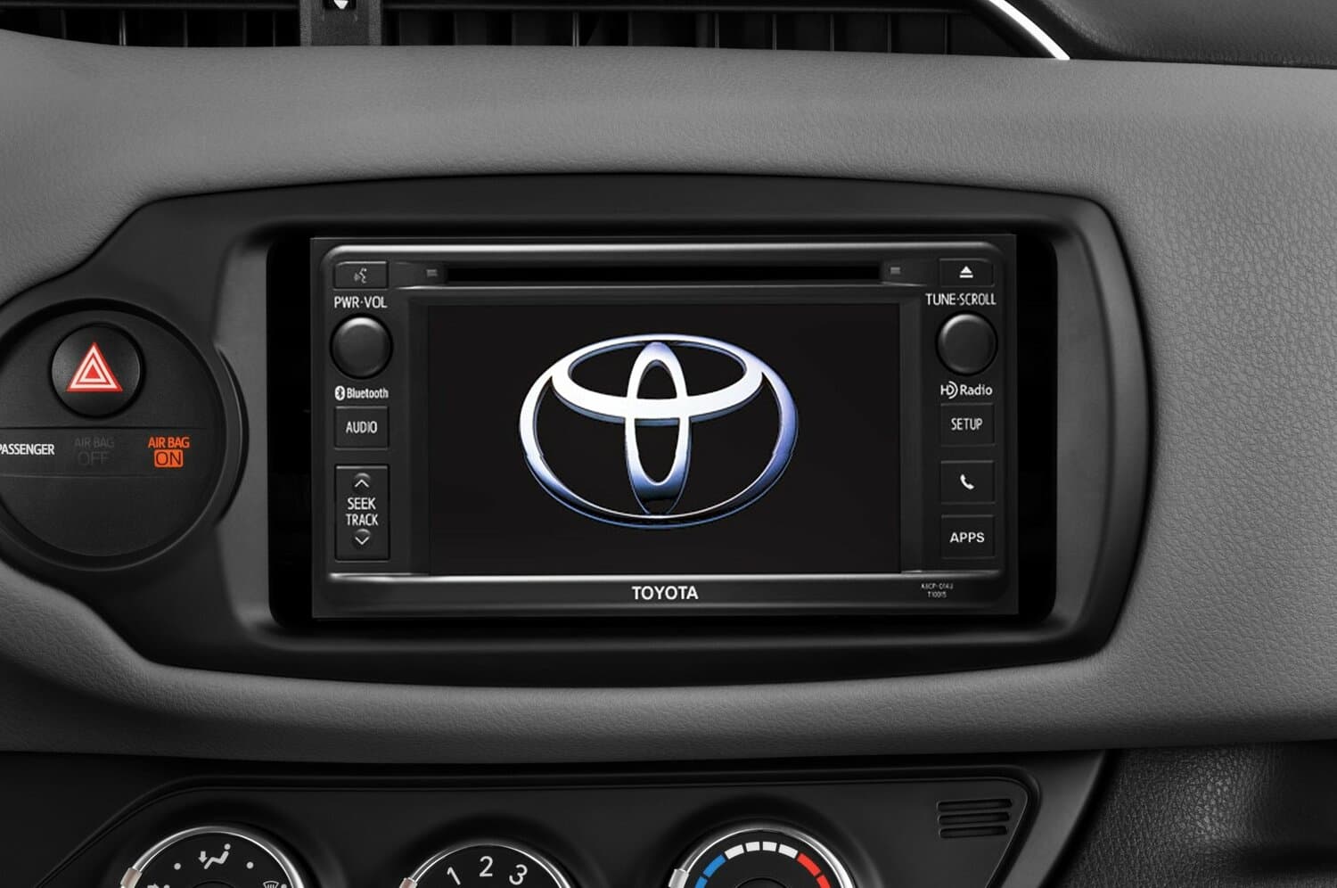 Toyota Yaris III Рестайлинг Хэтчбек 5 дв., фото 12