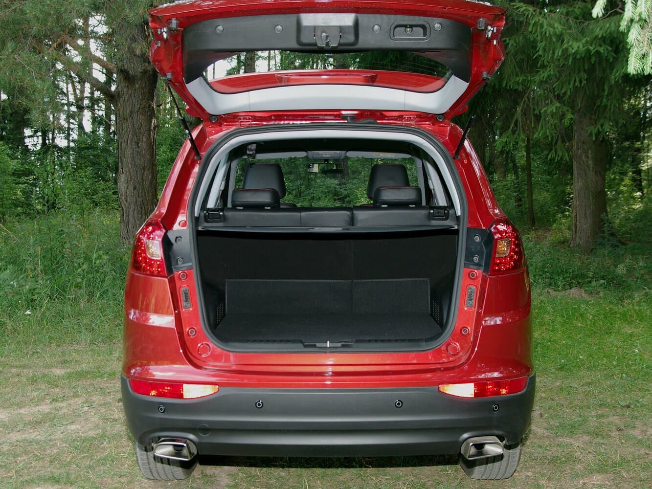 Chery, Tiggo 5, I, 2015, фото 18