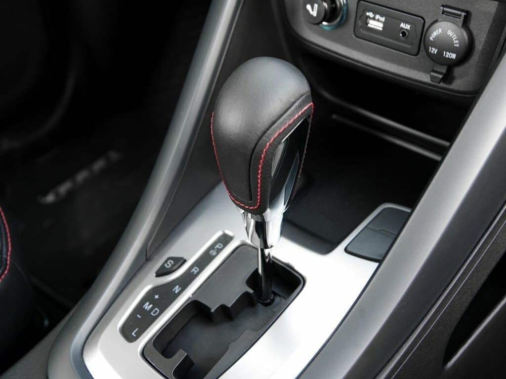 Chery, Tiggo 5, I, 2015, фото 5