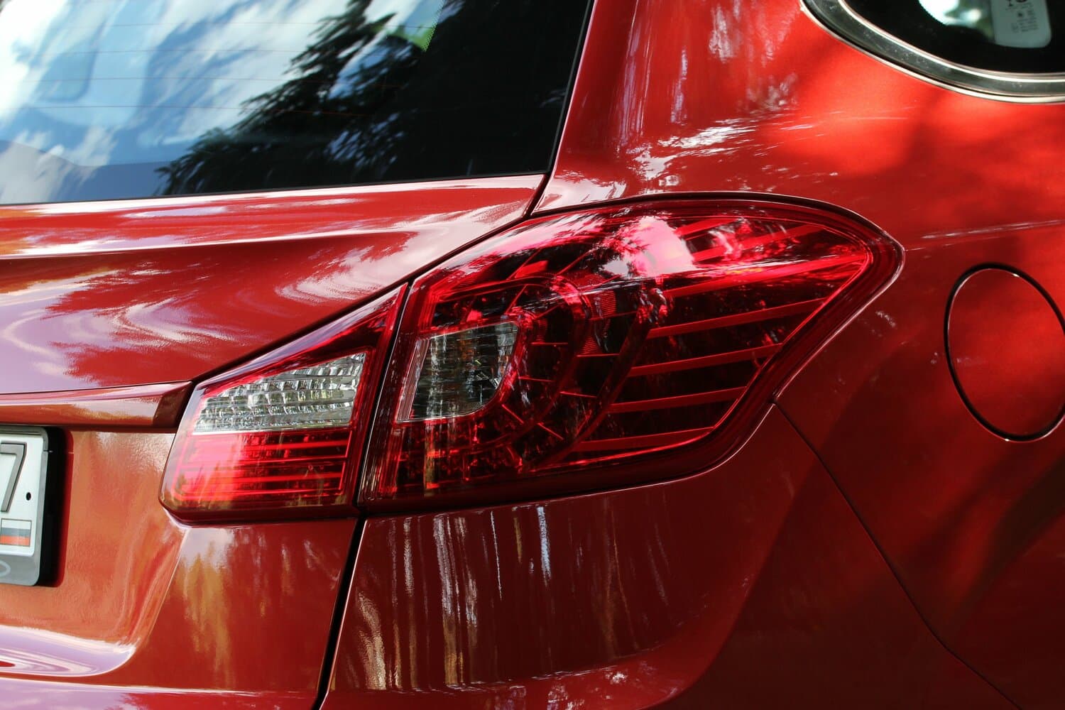 Chery, Tiggo 5, I, 2015, фото 8