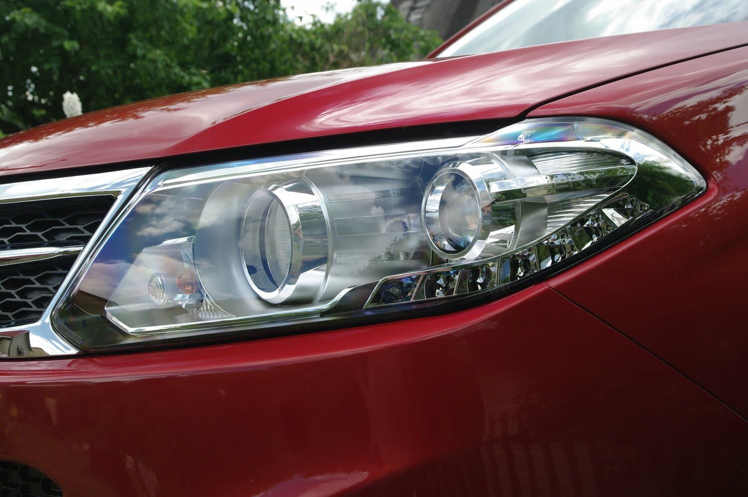 Chery, Tiggo 5, I, 2015, фото 15