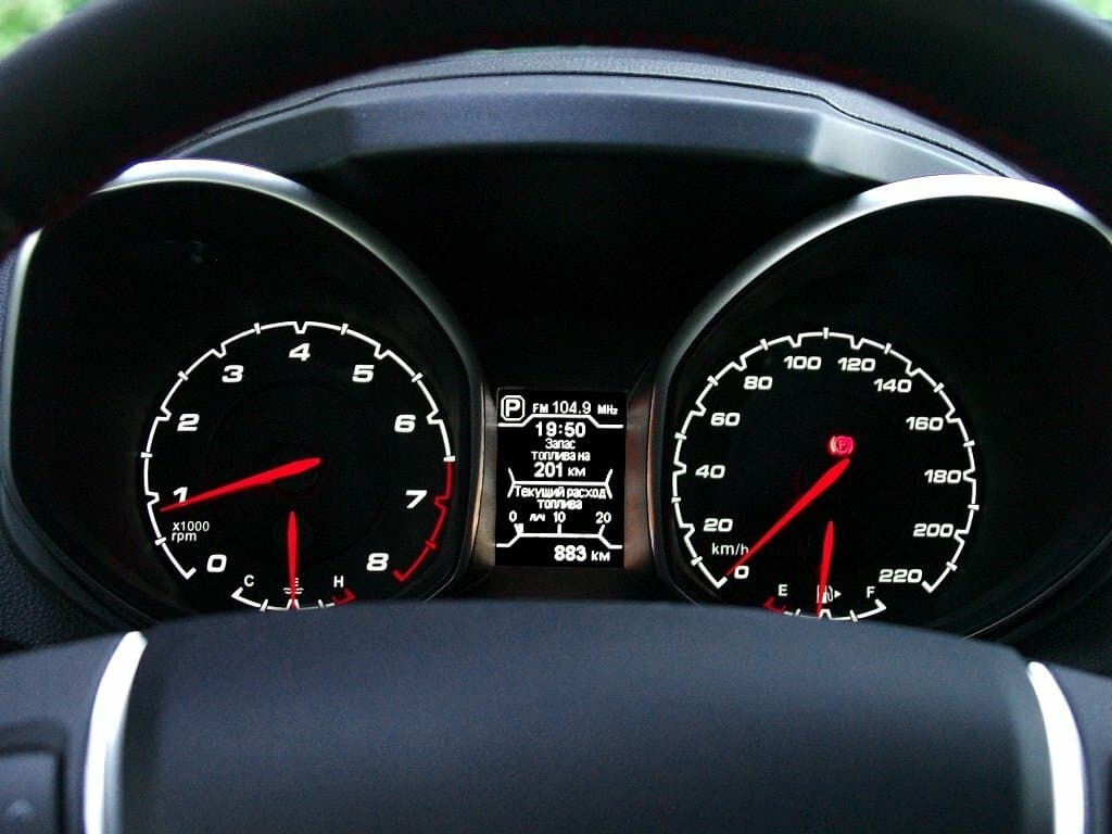Chery, Tiggo 5, I, 2015, фото 9