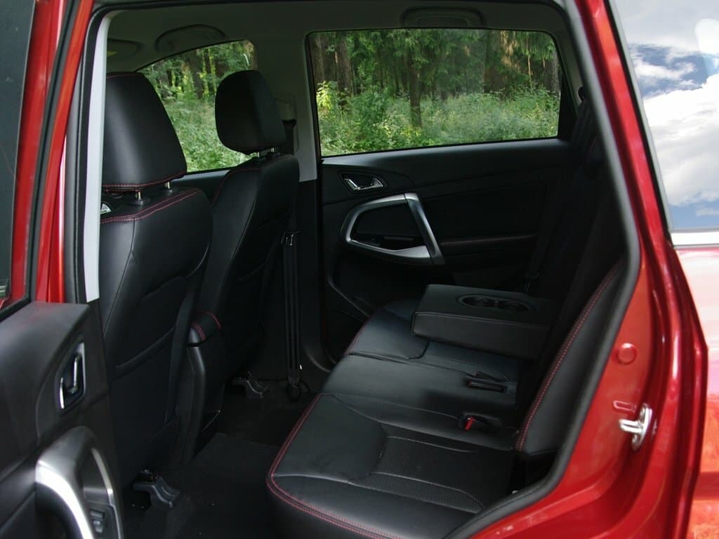 Chery, Tiggo 5, I, 2015, фото 2