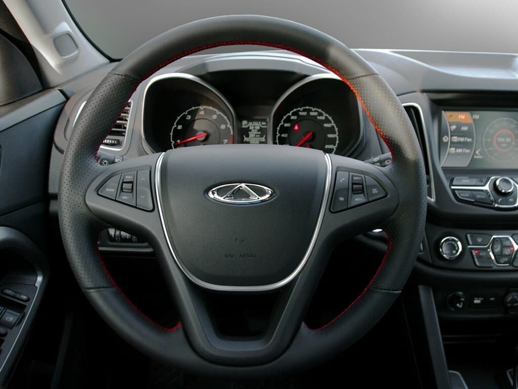 Chery, Tiggo 5, I, 2015, фото 19