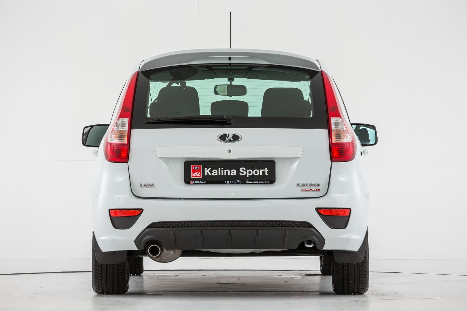 Lada (ВАЗ) Kalina II Хэтчбек 5 дв. Sport, фото 4