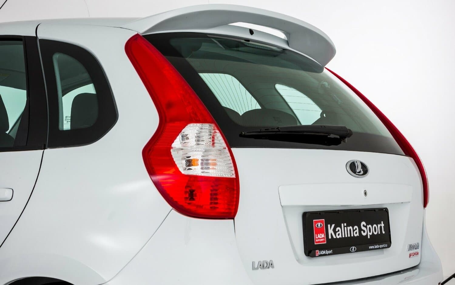 Lada (ВАЗ) Kalina II Хэтчбек 5 дв. Sport, фото 11