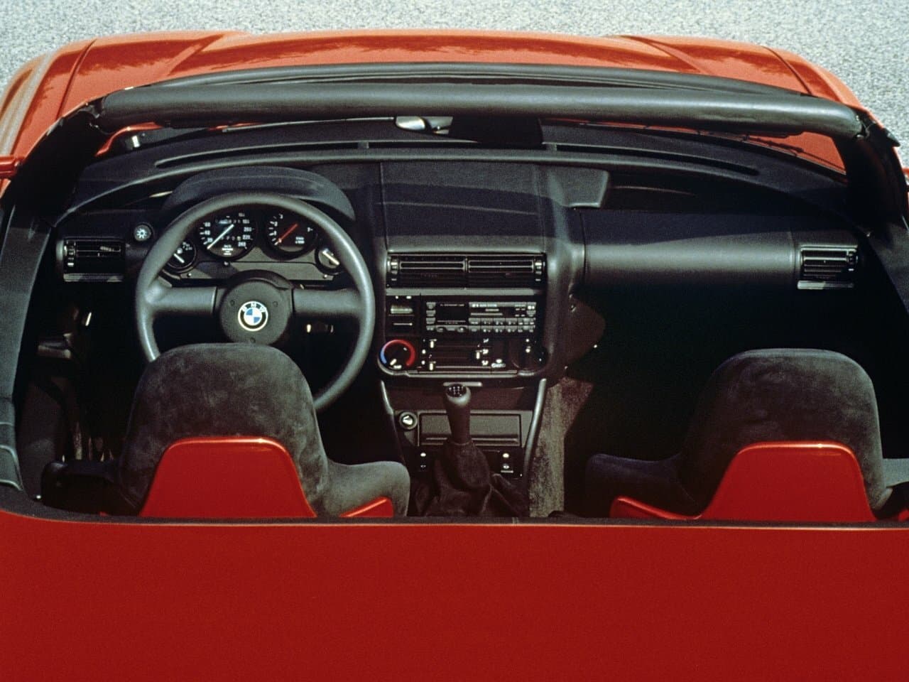 BMW Z1  Родстер, фото 6