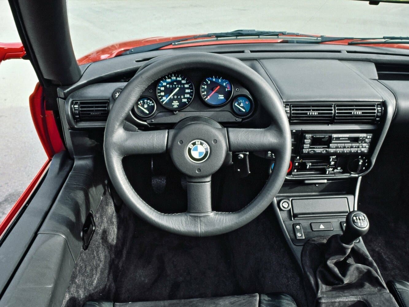 BMW Z1  Родстер, фото 7