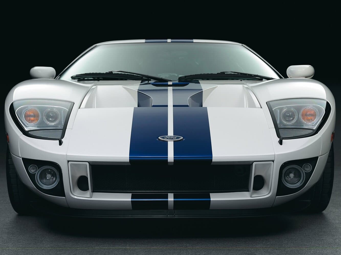 Ford, GT, I, 2006, фото 2