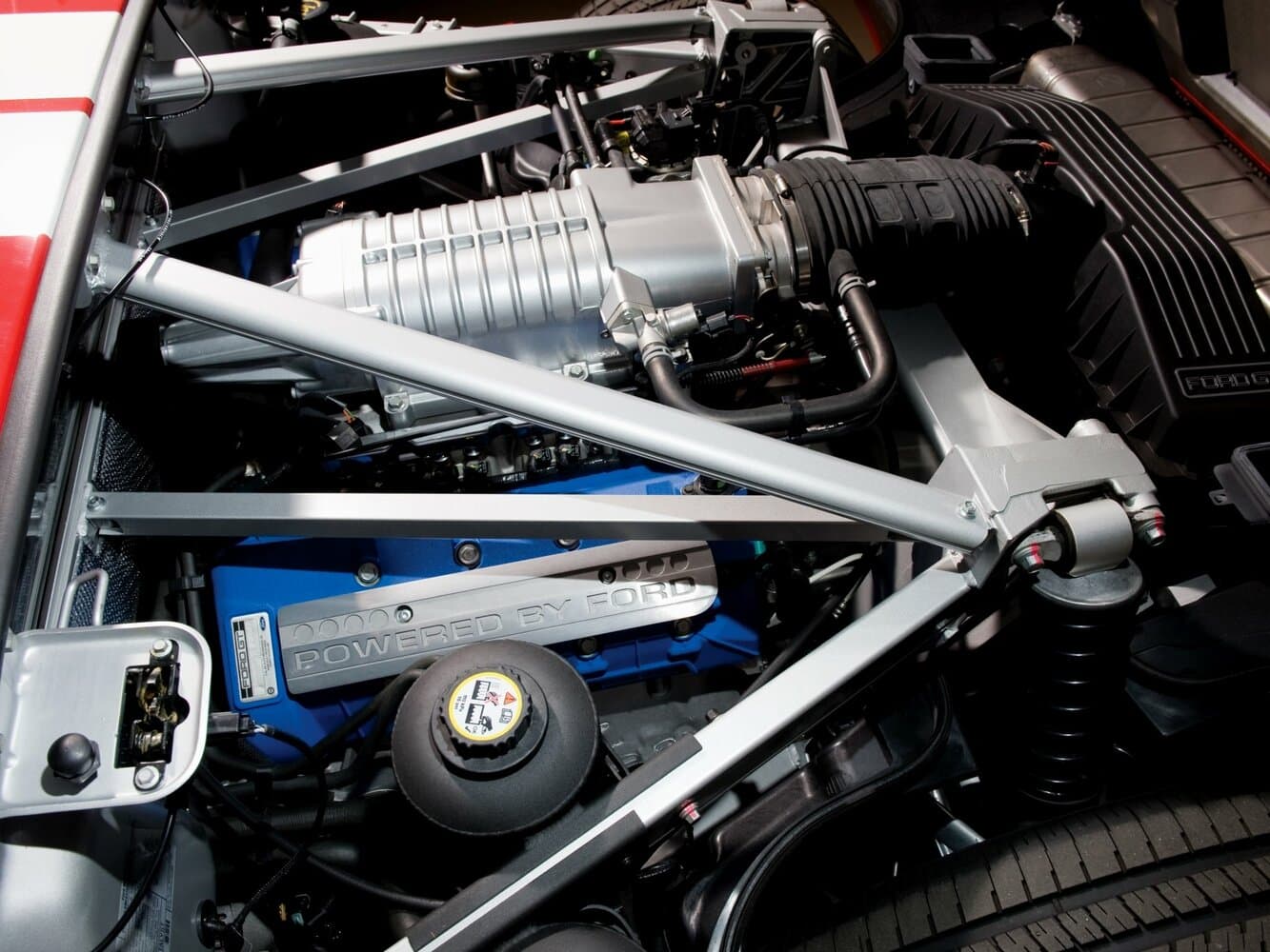 Ford, GT, I, 2006, фото 7