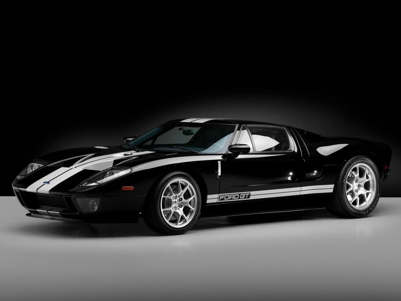 Ford, GT, I, 2006, фото 8