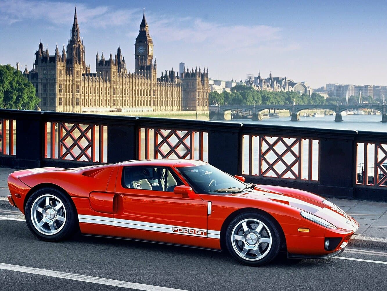 Ford GT