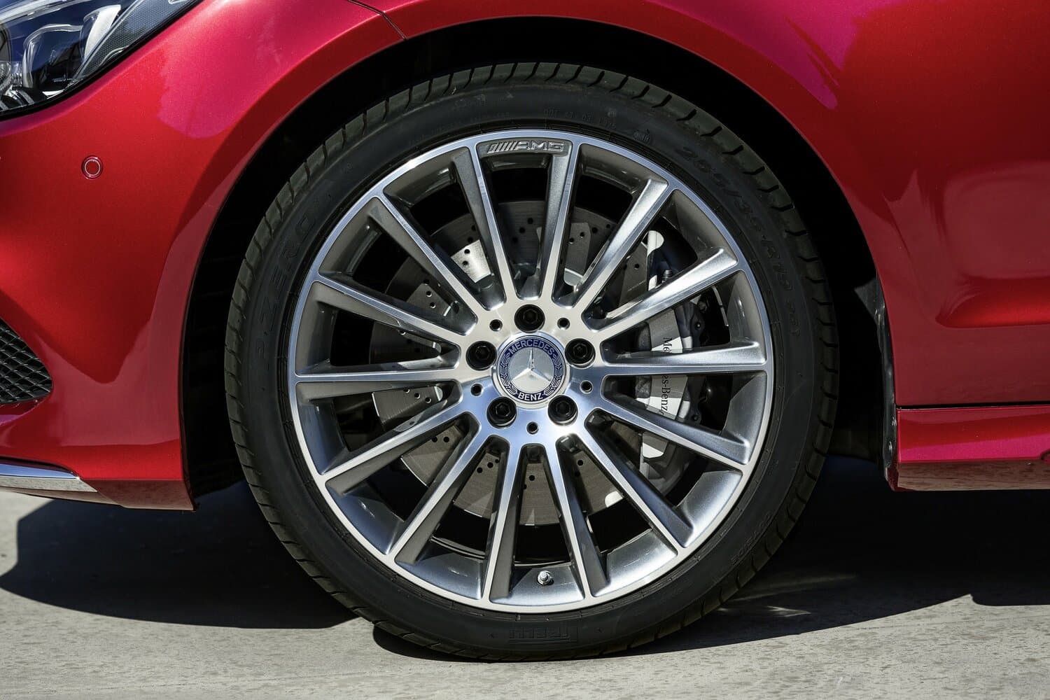 Mercedes-Benz CLS II (C218) Рестайлинг Седан, фото 11