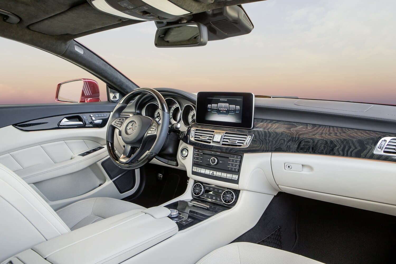 Mercedes-Benz CLS II (C218) Рестайлинг Седан, фото 6