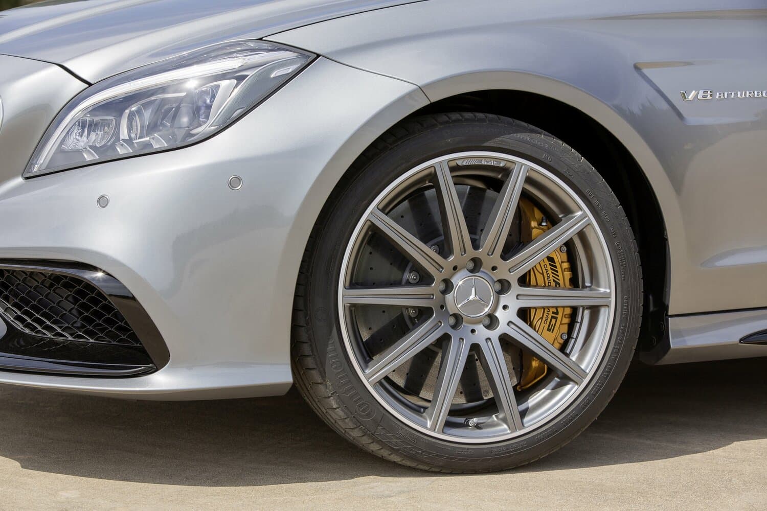 Mercedes-Benz CLS AMG II (W218) Рестайлинг Универсал 5 дв., фото 13