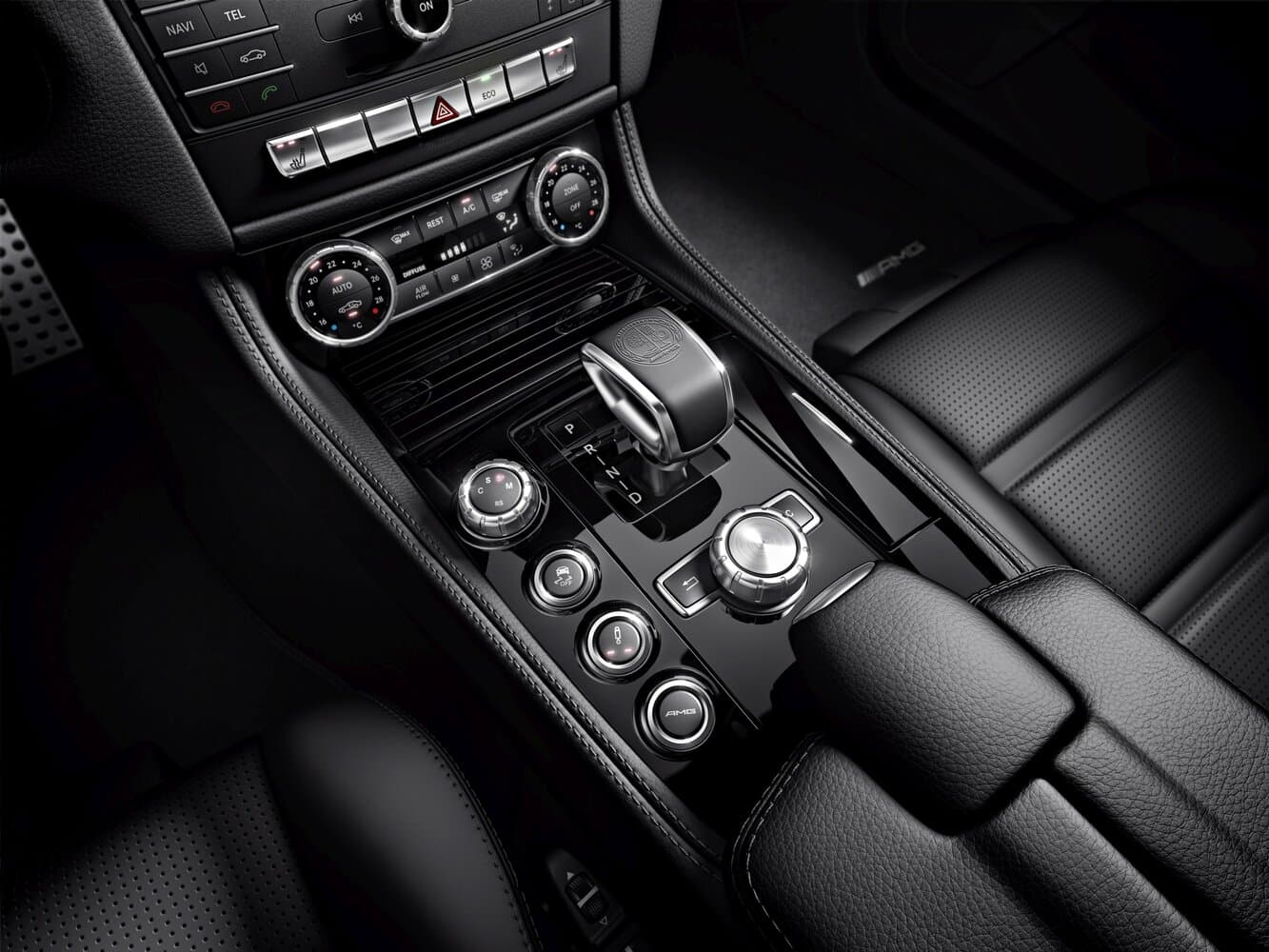 Mercedes-Benz CLS AMG II (W218) Рестайлинг Универсал 5 дв., фото 9