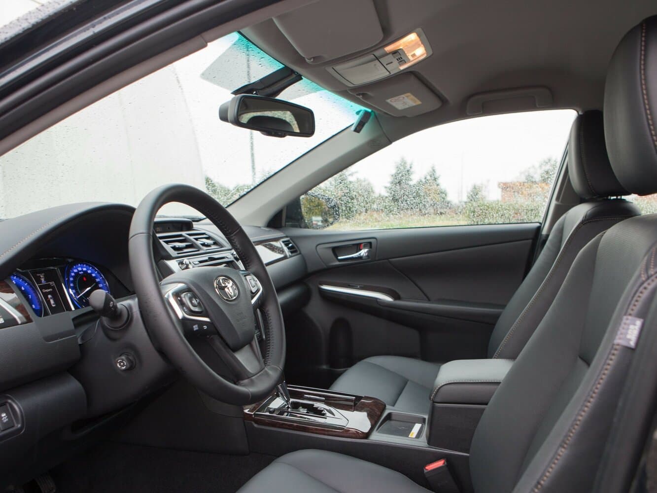 Toyota Camry VII (XV50) Рестайлинг Седан, фото 14