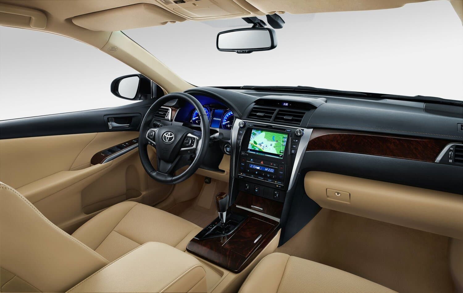 Toyota Camry VII (XV50) Рестайлинг Седан, фото 7