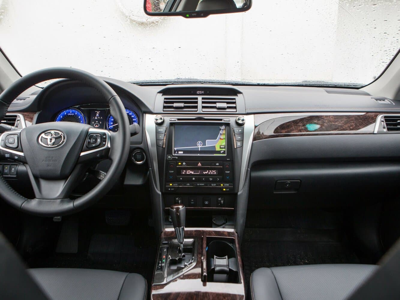 Toyota Camry VII (XV50) Рестайлинг Седан, фото 6