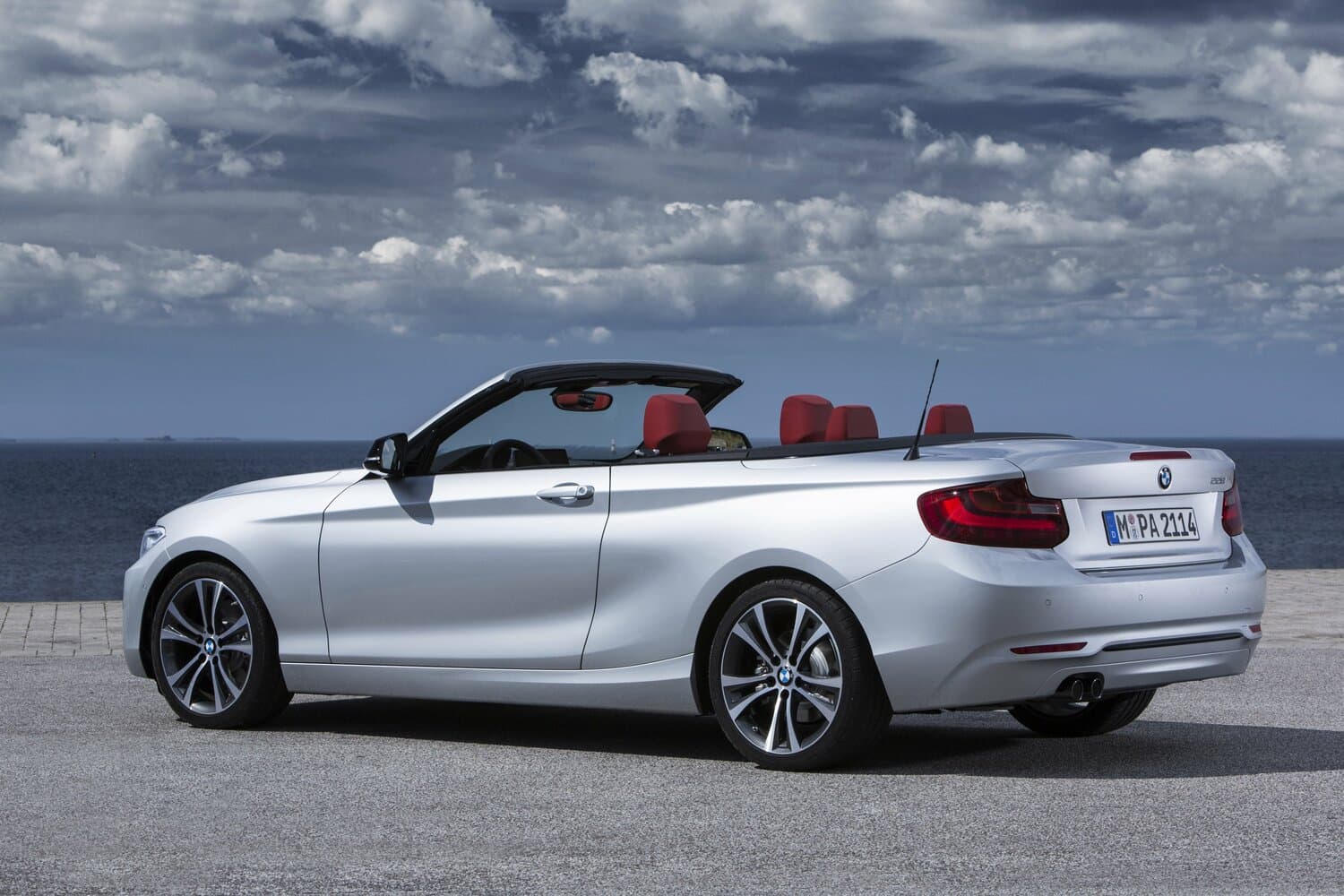 BMW 2 series F22 Кабриолет, фото 5