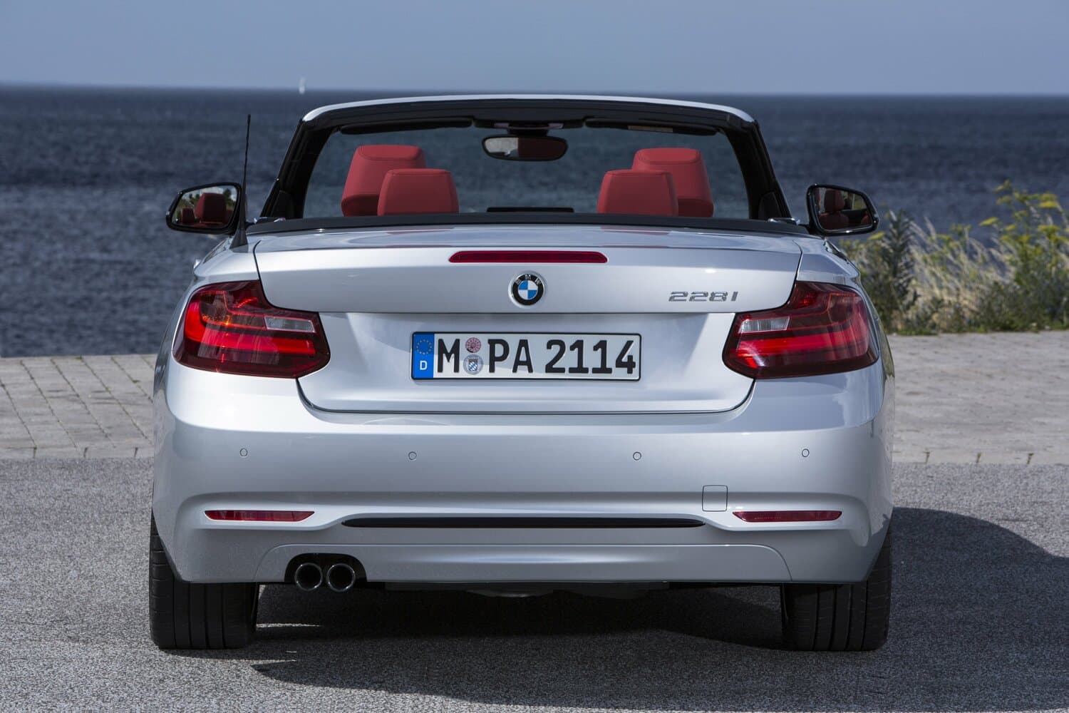 BMW 2 series F22 Кабриолет, фото 4