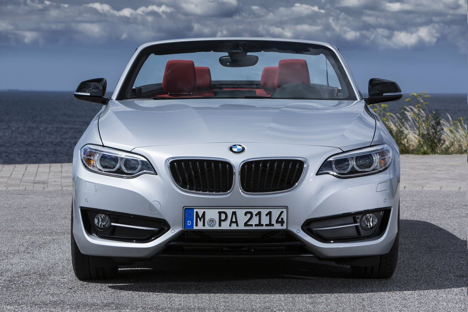 BMW 2 series F22 Кабриолет, фото 3