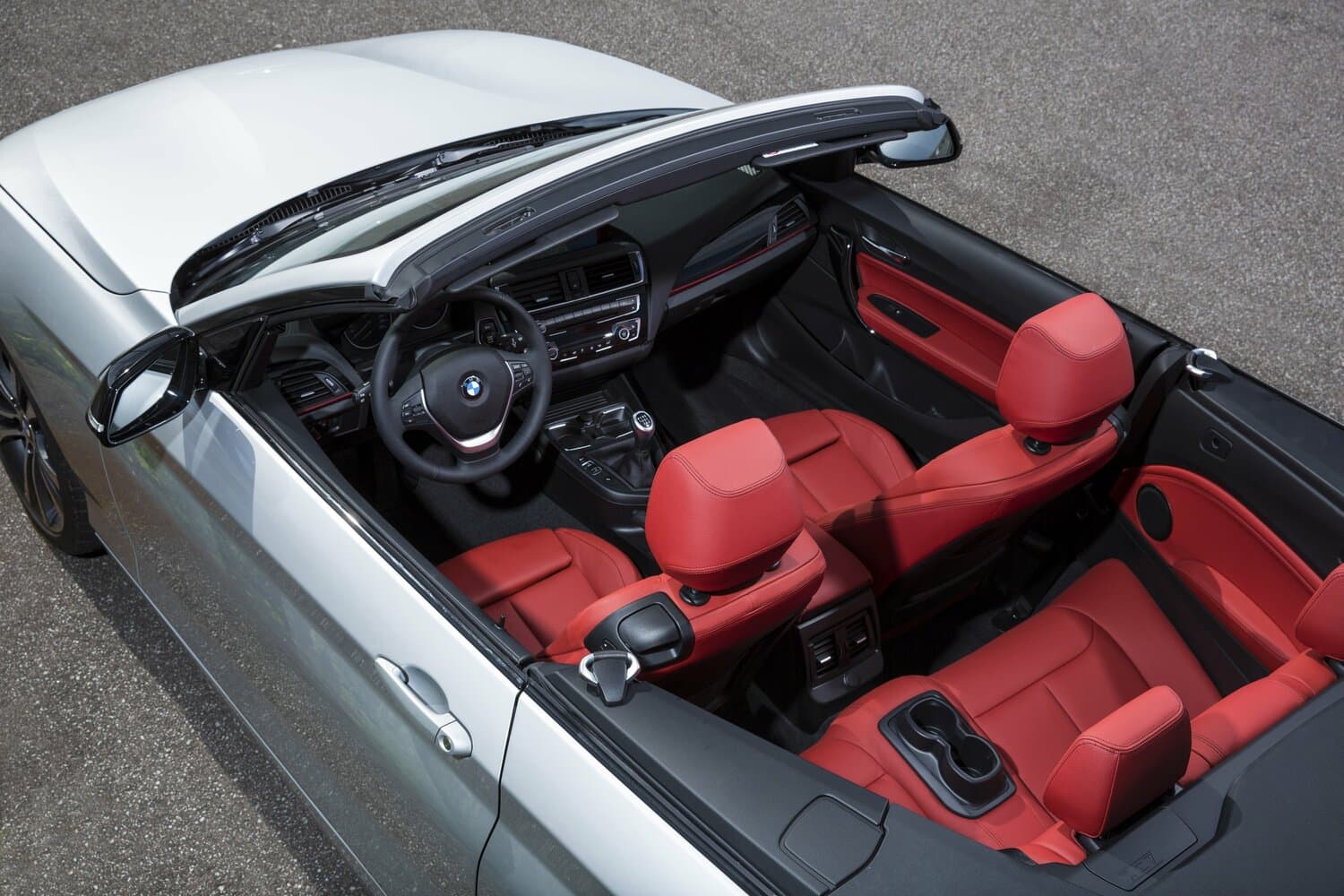 BMW 2 series F22 Кабриолет, фото 11