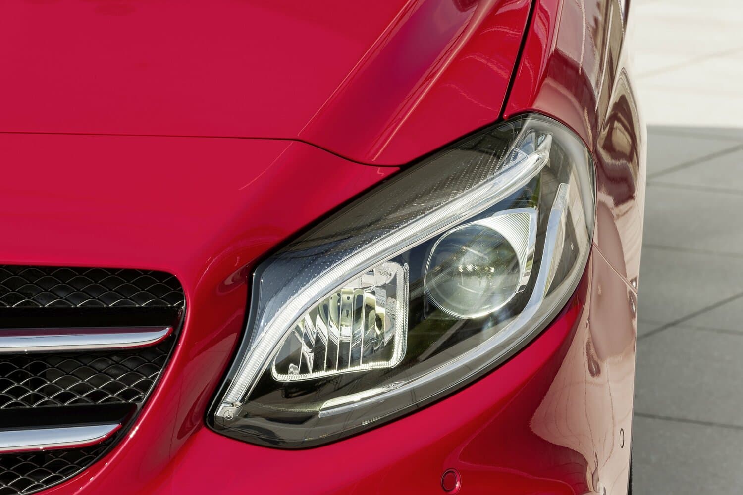 Mercedes-Benz B-Class II (W246) Рестайлинг Хэтчбек 5 дв., фото 12