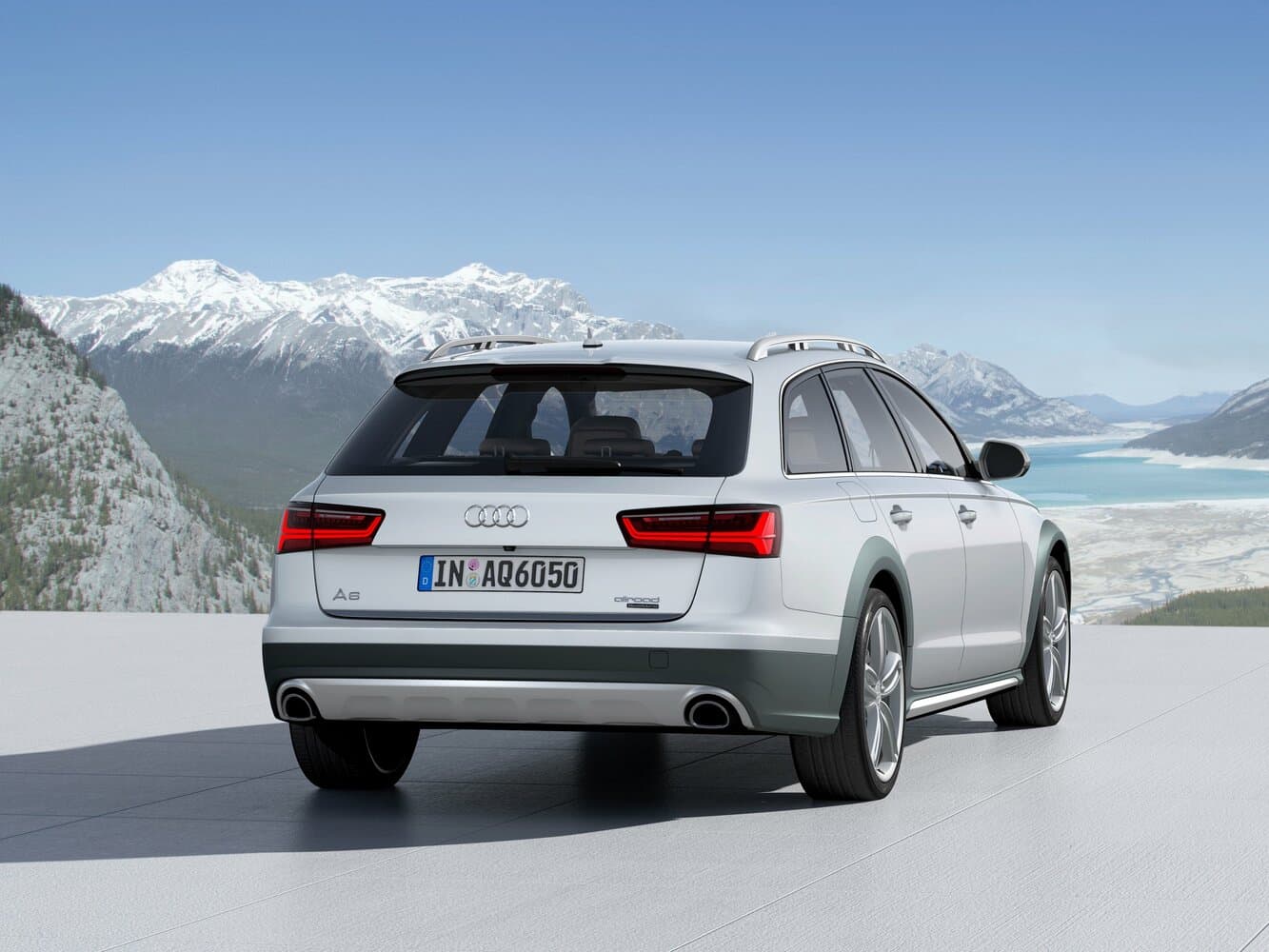Audi A6 allroad