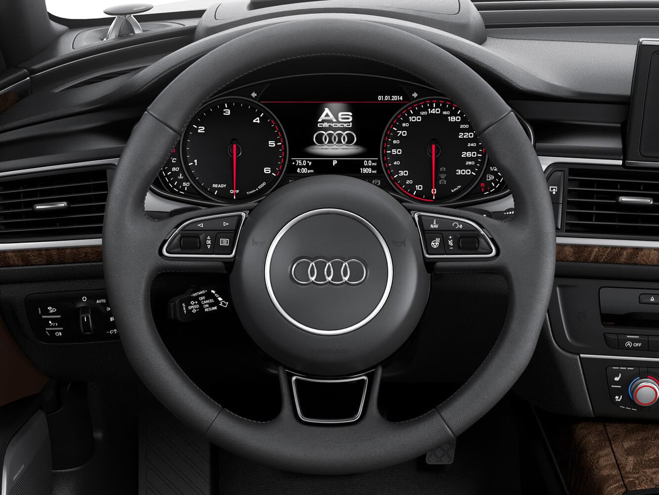 Audi A6 allroad