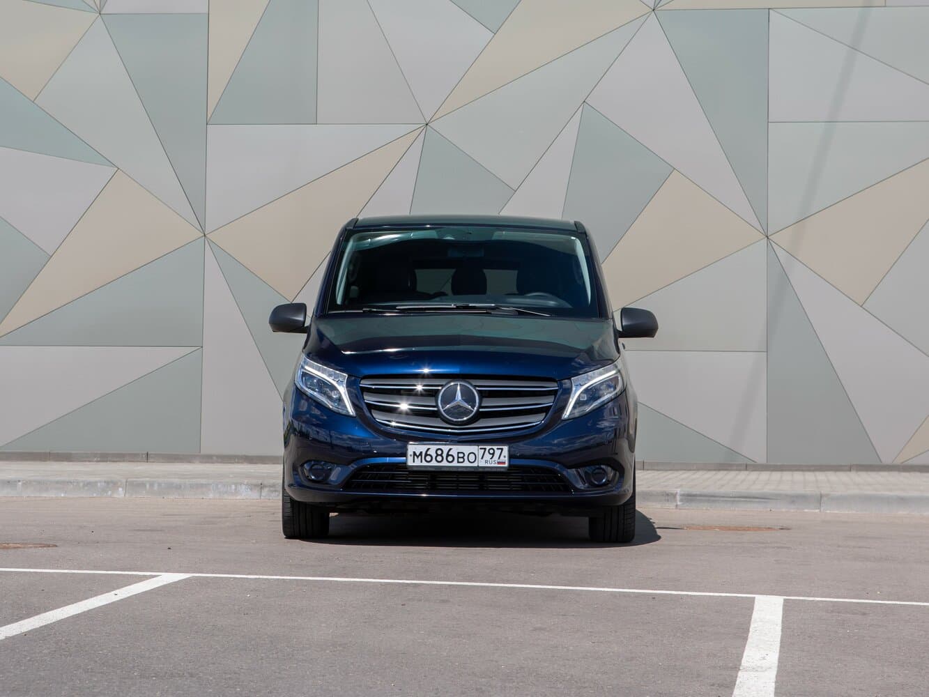 Mercedes-Benz Vito III (W447) Минивэн L2, фото 11