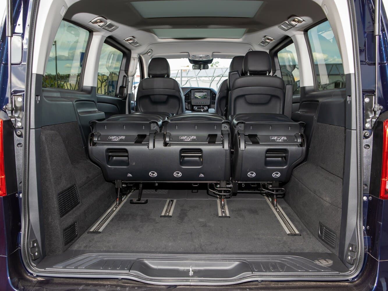 Mercedes-Benz Vito III (W447) Минивэн L2, фото 26