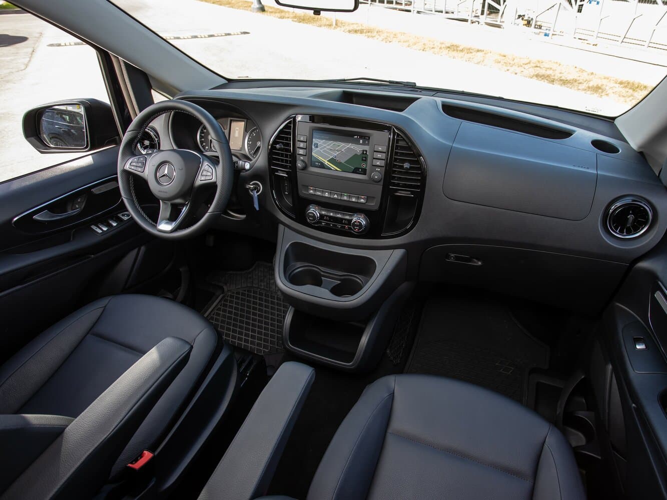 Mercedes-Benz Vito III (W447) Минивэн L2, фото 15
