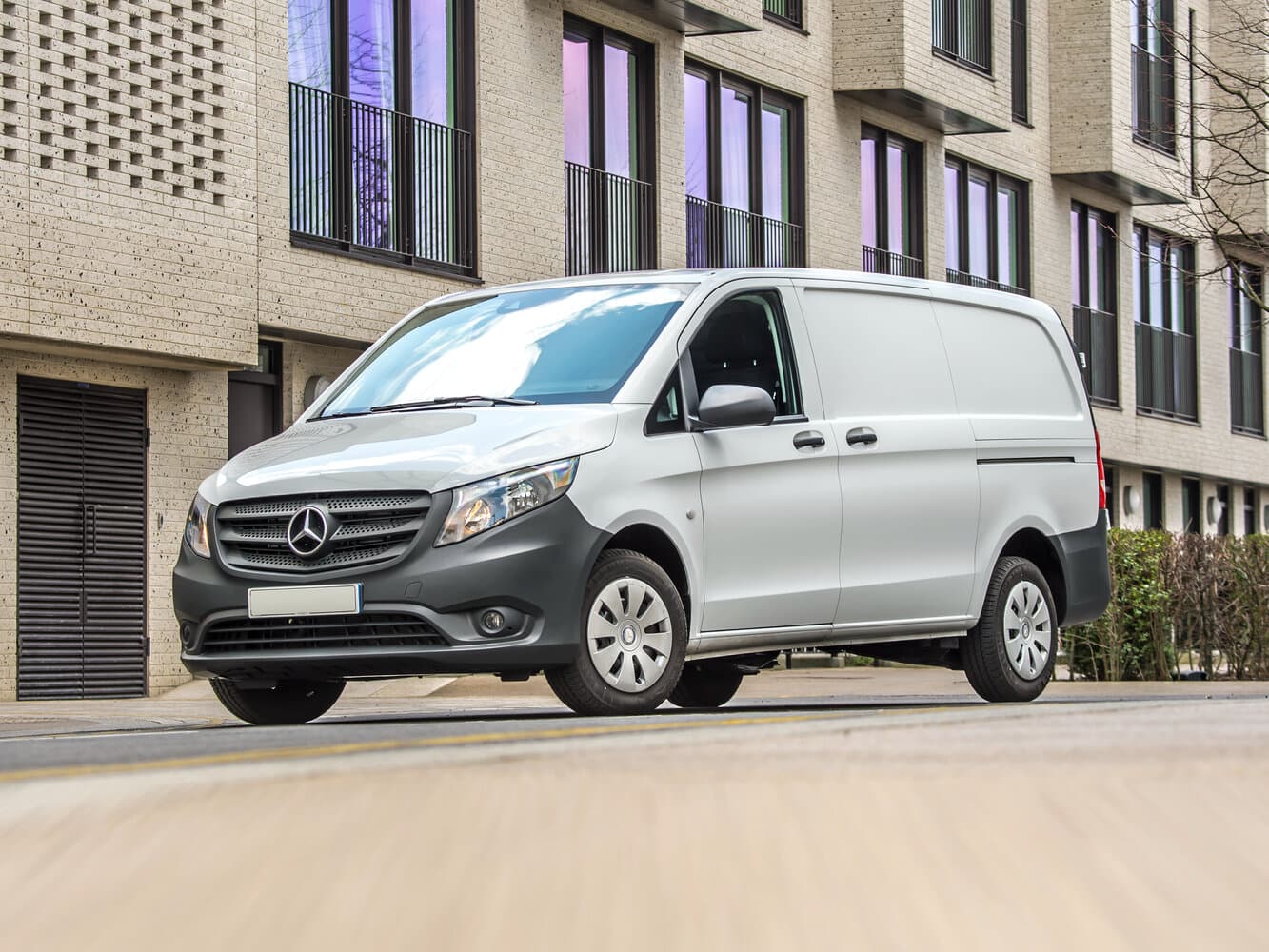 Mercedes-Benz Vito III (W447) Фургон, фото 1