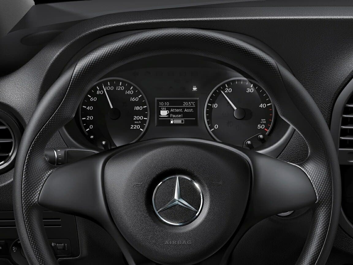 Mercedes-Benz Vito III (W447) Фургон, фото 6